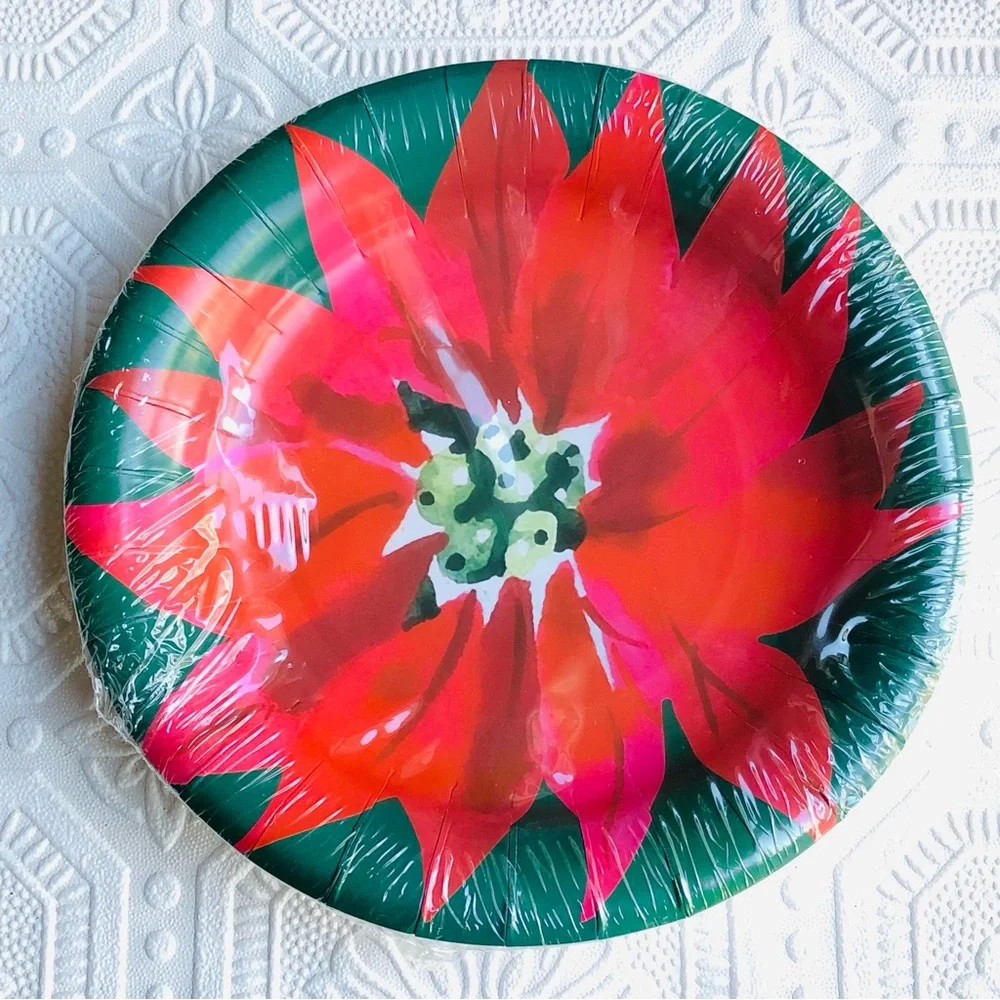 Celebrate It Christmas Tableware 3 pk
